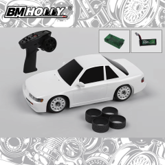 BMHOBBY BMRX FLD S13 1/28 RWD RC Drift Car RTR