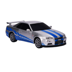 1:24 Scale Die-cast RC Car Toys
