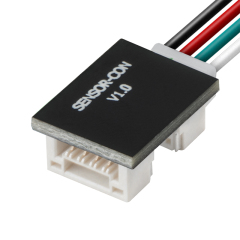 RadioMaster ERS Sensor UART to Dual PWM Adapter