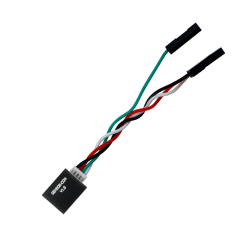 RadioMaster ERS Sensor UART to Dual PWM Adapter