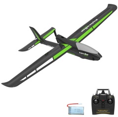 Volantex Ranger600 761-2  600mm Pusher RC Glider with Gyro RTF