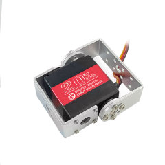 DSSERVO RDS3218 Dual Axis Shaft  21kg.cm 0.17sec/60 Digital Robot Servo For Robot Arm