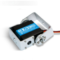 DSSERVO RDS3235 Dual Axis Shaft  32kg.cm 0.12sec/60 Coreless Digital Robot Servo For Robot Arm