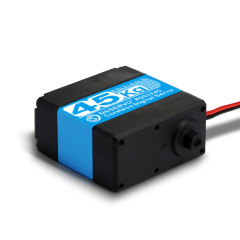 DSSERVO RDS3245 Dual Axis Shaft  32kg.cm 0.12sec/60 Coreless Digital Robot Servo For Robot Arm