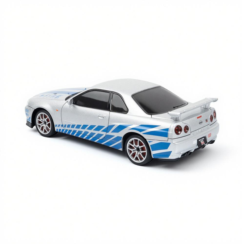 1:24 Scale Die-cast 4WD Drive RC Drift Car Toys