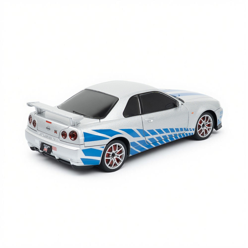 1:24 Scale Die-cast 4WD Drive RC Drift Car Toys