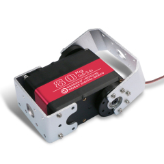 DSSERVO RDS5180 85kg.cm 0.15sec/60 High Torque  Dual Shaft Digital RC Servos for Robotics