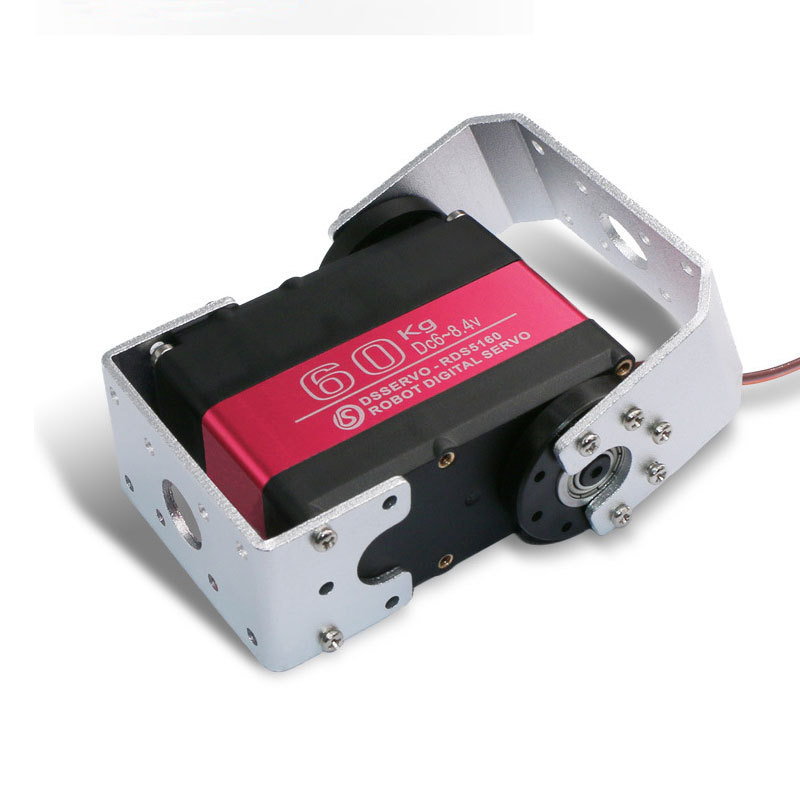 DSSERVO RDS5160 70kg.cm  0.13sec/60 High Torque Digital Servo 60KG for Robotics