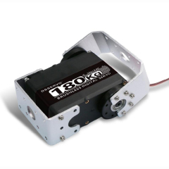 DSSERVO RBLS53180 12V 24V Dual Axis Shaft  35kg.cm 0.19sec/60 Brushless Digital Robot Servo For Robot Arm