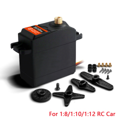 DSSERVO DS3120 25kg.cm 0.17sec/60 Digital RC Servos for RC Cars
