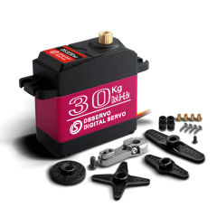 DSSERVO DS3230 34.5kg.cm 0.17sec/60 Digital RC Servos for RC Cars