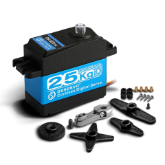 DSSERVO DS3225 30kg.cm 0.08sec/60 Digital Coreless RC Servos for RC Cars and Robotics