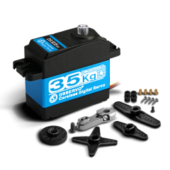 DSSERVO DS3235 35kg.cm 0.11sec/60 Digital Coreless RC Servos for RC Cars and Robotics