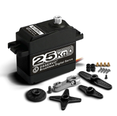 DSSERVO BLS3225 39kg.cm 0.05sec/60 Digital Brushless RC Servos for RC Cars