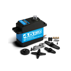 DSSERVO DS3245 51kg.cm 0.11sec/60 Digital Coreless RC Servos for RC Cars and Robotics