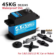 DSSERVO DS3245 51kg.cm 0.11sec/60 Digital Coreless RC Servos for RC Cars and Robotics