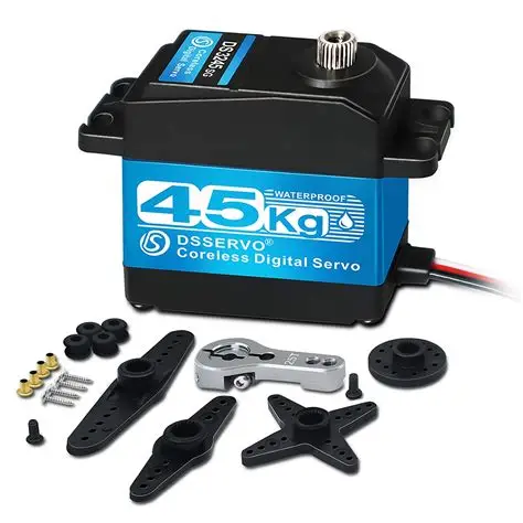 DSSERVO DS3245 51kg.cm 0.11sec/60 Digital Coreless RC Servos for RC Cars and Robotics
