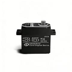 DSSERVO DS3335 35KG Full Metal Case High Torque Waterproof Digital 180 Degree Servo for RC Airplane Parts