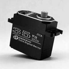 DSSERVO DS3335 35KG Full Metal Case High Torque Waterproof Digital 180 Degree Servo for RC Airplane Parts