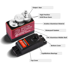 DSSERVO DS3235 38kg.cm 0.09sec/60 Digital RC Servos for RC Cars