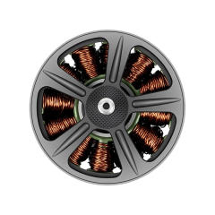 BG5215 440KV 500KV Long Range 6-12S Brushless DC FPV Motor for Racing UAV Drone