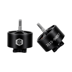 BG3115 640KV 900KV Long Range 6-8S Brushless DC Drone Motor for FPV Racing UAV Drone