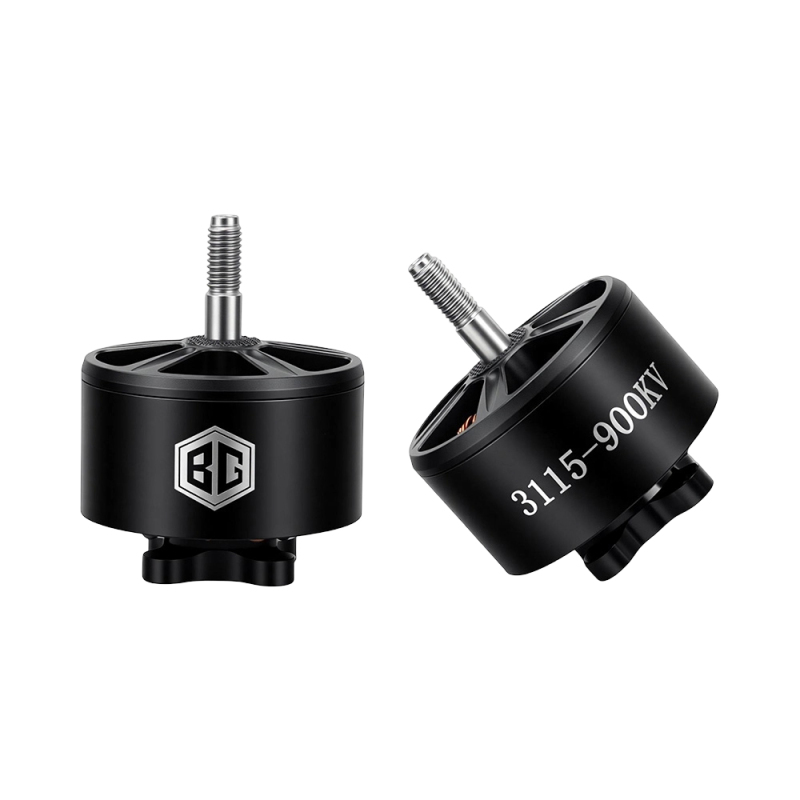 BG3115 640KV 900KV Long Range 6-8S Brushless DC Drone Motor for FPV Racing UAV Drone