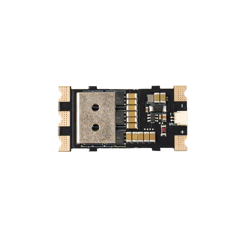 BGRC 80A 8-bit 8S Single ESC