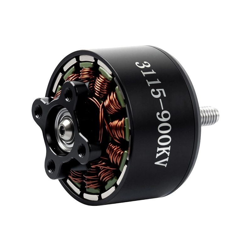 BG3115 640KV 900KV Long Range 6-8S Brushless DC Drone Motor for FPV Racing UAV Drone