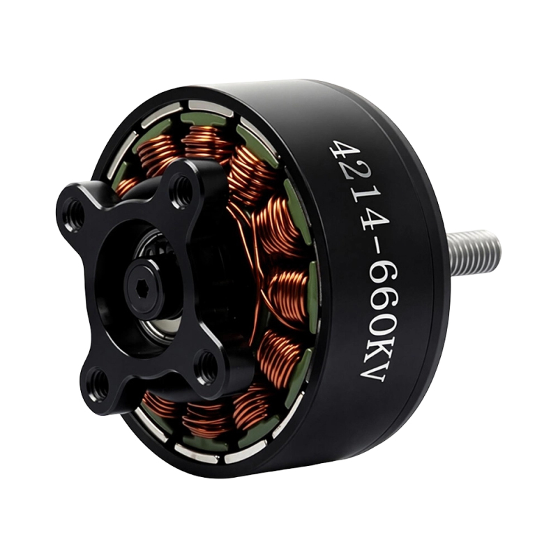 BG4214 400KV 660KV Long Range 8-12S Brushless DC FPV Motor for Racing UAV Drone
