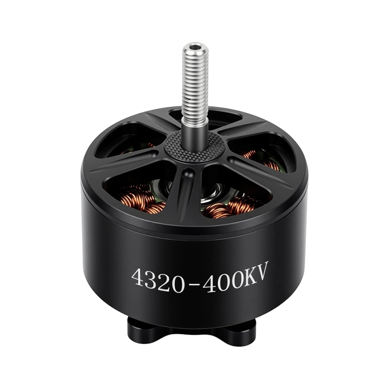 BG4320 400KV Long Range 8-12S Brushless DC FPV Motor for Racing UAV Drone