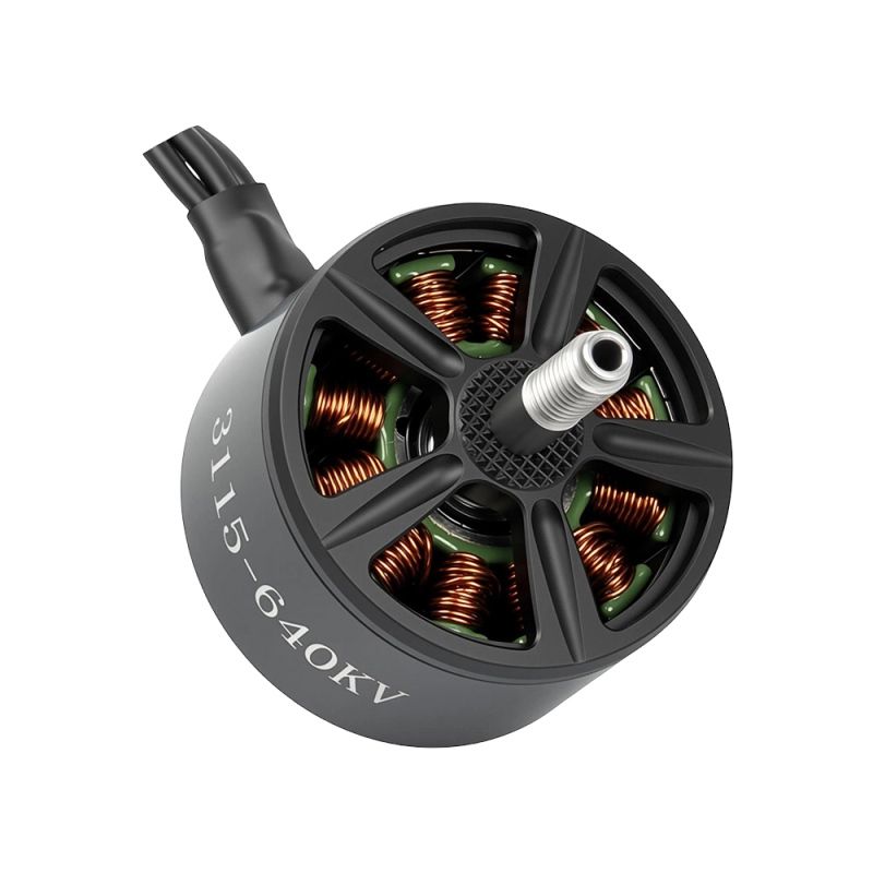 BG3115 640KV 900KV Long Range 6-8S Brushless DC Drone Motor for FPV Racing UAV Drone