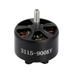 BG3115 640KV 900KV Long Range 6-8S Brushless DC Drone Motor for FPV Racing UAV Drone