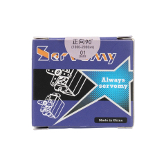 ServoMy SDS002-001 0.25Kgf.cm 0.09sec/60° Coreless Micro Servo for Small Size Electric RC Planes and Gliders