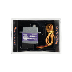 ServoMy SDS1802 8.5Kgf.cm 0.08sec/60° Coreless Micro Servo for RC Crawlers