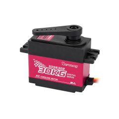 ServoMy SDS6302 35.0Kgf.cm 0.10sec/60° Waterpoof Coreless Standard Servo for RC Aircraft, RC Cars, RC Boats and Robotics