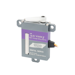 ServoMy SDS2101 10.0Kgf.cm 0.08sec/60° Coreless Micro Servo for F3J, F3B, F3F Gliders
