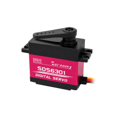 ServoMy SDS6301 38.0Kgf.cm 0.19sec/60° Waterpoof Standard Servo for RC Aircraft, RC Cars, RC Boats and Robotics