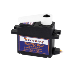 ServoMy SDS017-002 10.5Kgf.cm 0.09sec/60° Micro Servo for  RC Aircraft, RC Cars and Robotics