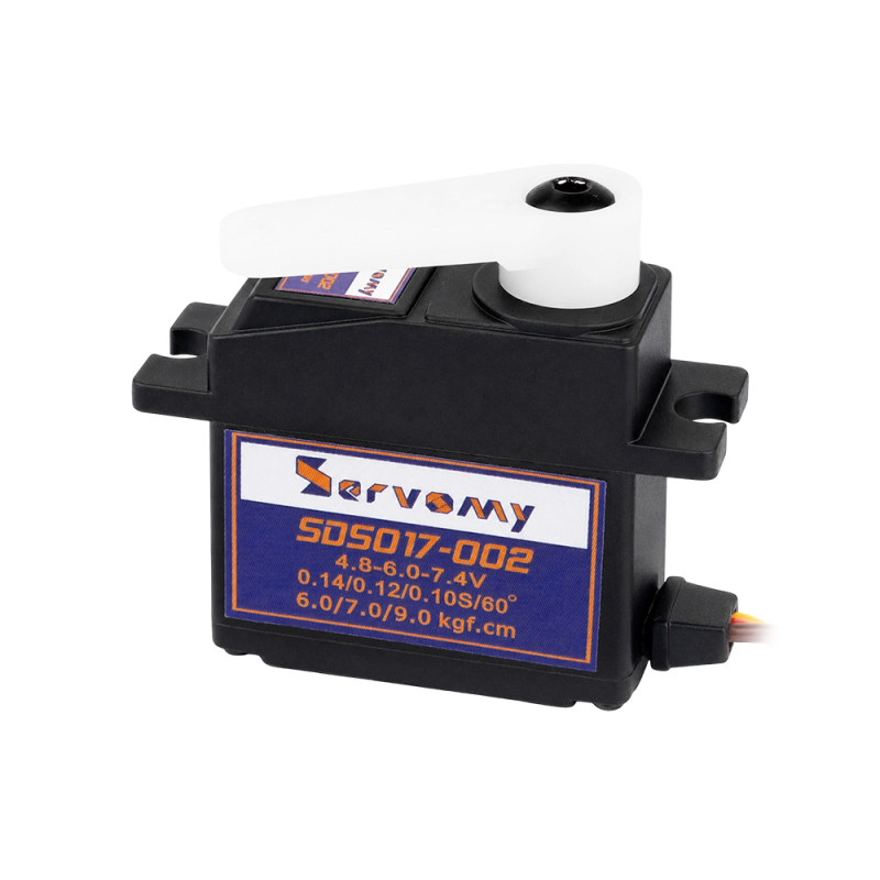 ServoMy SDS017-002 10.5Kgf.cm 0.09sec/60° Micro Servo for  RC Aircraft, RC Cars and Robotics