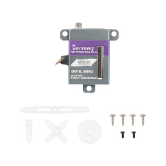 ServoMy SDS2101 10.0Kgf.cm 0.08sec/60° Coreless Micro Servo for F3J, F3B, F3F Gliders