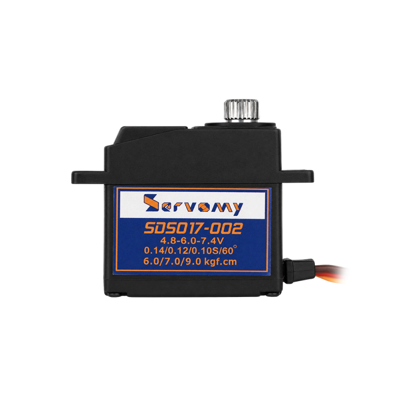 ServoMy SDS017-002 10.5Kgf.cm 0.09sec/60° Micro Servo for  RC Aircraft, RC Cars and Robotics