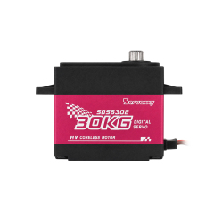 ServoMy SDS6302 35.0Kgf.cm 0.10sec/60° Waterpoof Coreless Standard Servo for RC Aircraft, RC Cars, RC Boats and Robotics