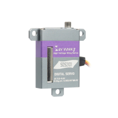 ServoMy SDS2101 10.0Kgf.cm 0.08sec/60° Coreless Micro Servo for F3J, F3B, F3F Gliders