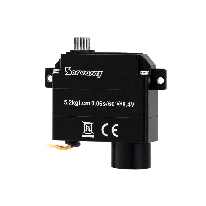 ServoMy SDS1201 3.0Kgf.cm 0.07sec/60° HV Coreless Micro Servo for High-performance RC Planes and Gliders