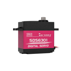 ServoMy SDS6301 38.0Kgf.cm 0.19sec/60° Waterpoof Standard Servo for RC Aircraft, RC Cars, RC Boats and Robotics
