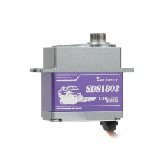 ServoMy SDS1802 8.5Kgf.cm 0.08sec/60° Coreless Micro Servo for RC Crawlers