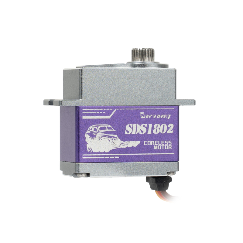 ServoMy SDS1802 8.5Kgf.cm 0.08sec/60° Coreless Micro Servo for RC Crawlers
