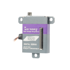 ServoMy SDS2101 10.0Kgf.cm 0.08sec/60° Coreless Micro Servo for F3J, F3B, F3F Gliders