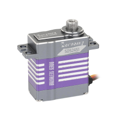 ServoMy SDS2451 9.5Kgf.cm 0.06sec/60° HV Brushless Micro Servo for RC Aircraft, RC Helicopters, RC Cars and Robotics